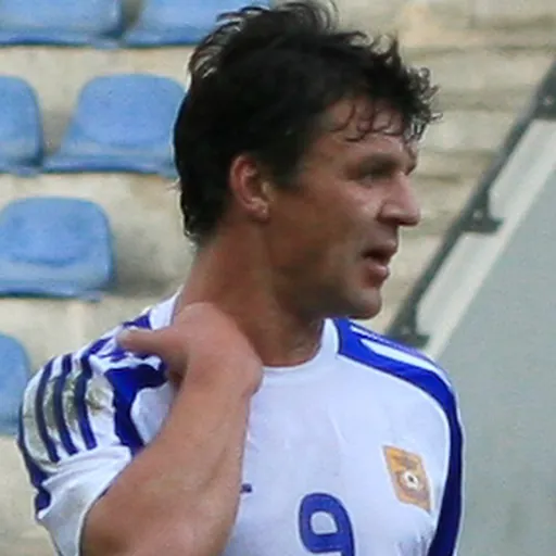 Portrait of Vīts Rimkus