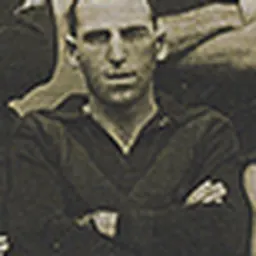 Portrait of Ern Utting