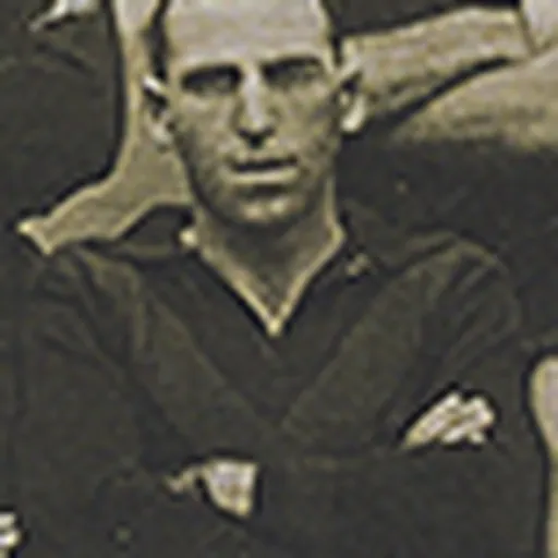 Portrait of Ern Utting