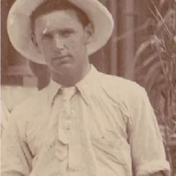 Portrait of Sam Marron