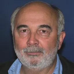 Portrait of Gérard Jugnot