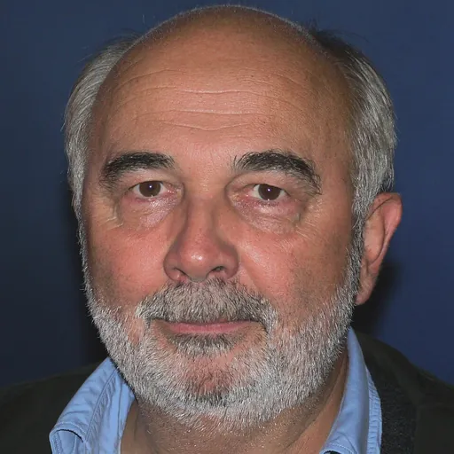 Portrait of Gérard Jugnot