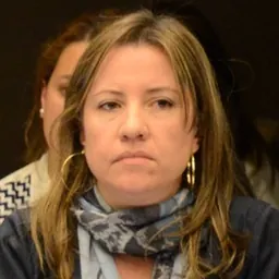 Portrait of Paula Gaviria