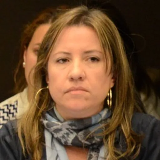 Portrait of Paula Gaviria