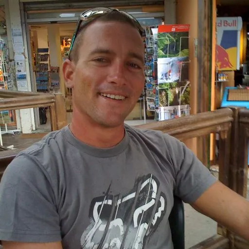 Portrait of Mathieu Schiller