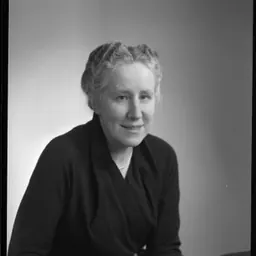 Portrait of Hélène Rivier