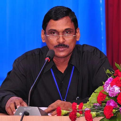Portrait of M. Sabu