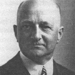 Portrait of François Naville