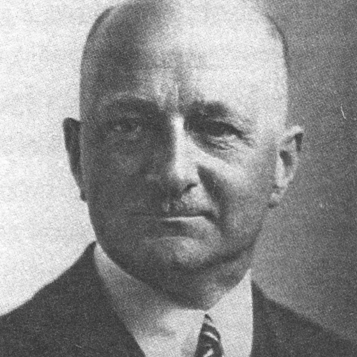 Portrait of François Naville