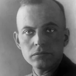 Portrait of Hans-Adolf Prützmann