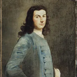 Portrait of Robert Feke