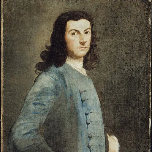 Portrait of Robert Feke