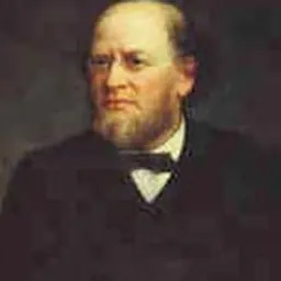 Portrait of Archibald Alexander Hodge