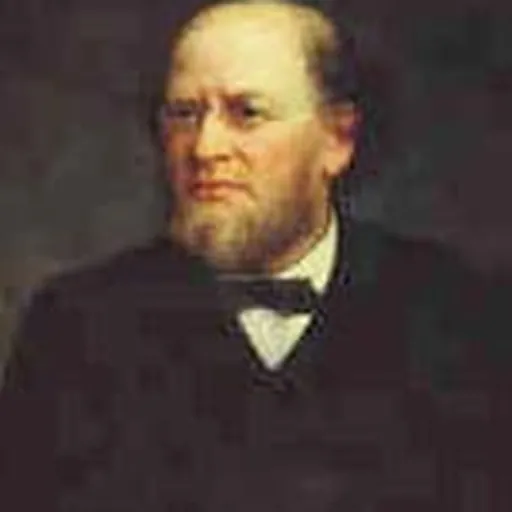 Portrait of Archibald Alexander Hodge