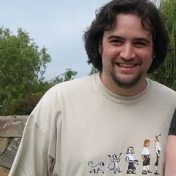 Portrait of Dominic Armato