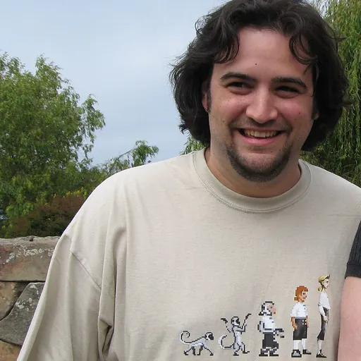 Portrait of Dominic Armato