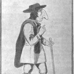 Portrait of Thomas Wedders