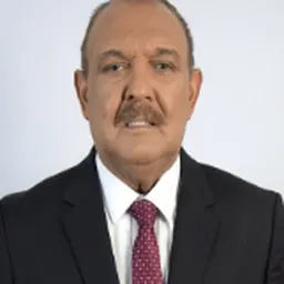 Portrait of Otoni de Paula Pai