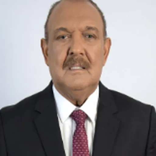 Portrait of Otoni de Paula Pai