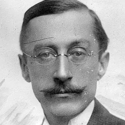 Portrait of Harold MacGrath