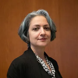 Portrait of Maryam Faghihimani