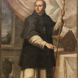 Portrait of Alphonse-Louis du Plessis de Richelieu