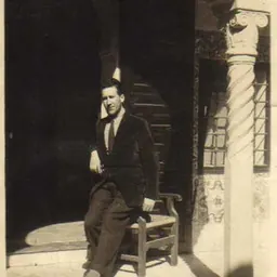 Portrait of Maurice Boitel