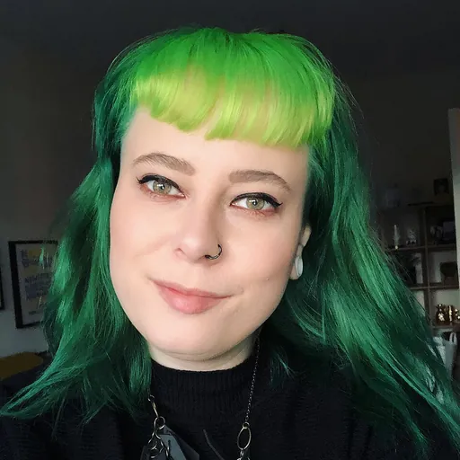 Portrait of Aoife Dooley