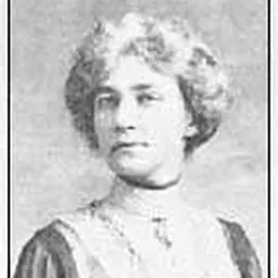 Portrait of Maude Kerns