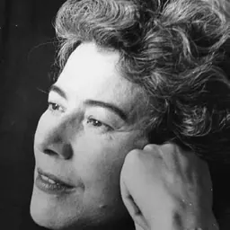 Portrait of Joan Rimmer