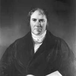 Portrait of Robert Adrain