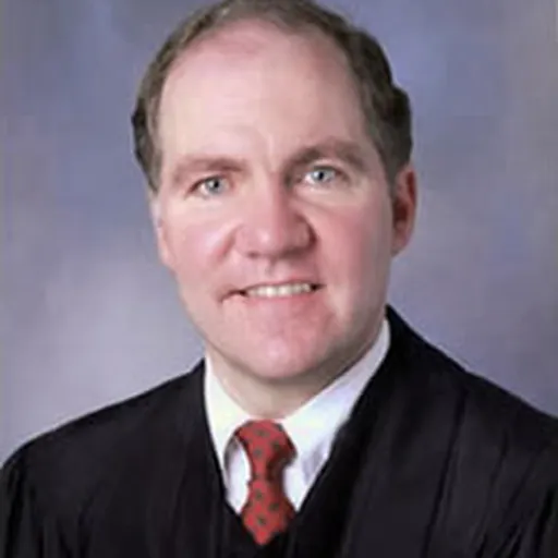 Portrait of Sean J. McLaughlin