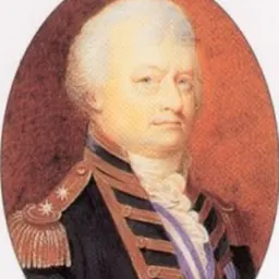 Portrait of Sir William Parker, 1st Baronet, of Harburn