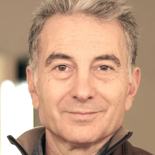 Portrait of Jorge Maronna