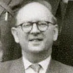 Portrait of Léon Rosenfeld