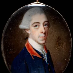 Portrait of Charles Howard, 10th Duke of Norfolk