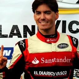 Portrait of Ander Vilariño