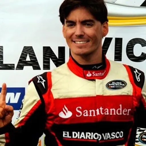 Portrait of Ander Vilariño