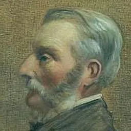 Portrait of Walter Potter
