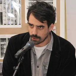 Portrait of Nikola Škorić