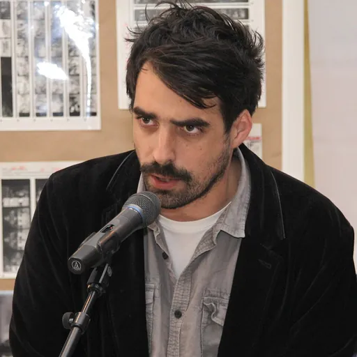 Portrait of Nikola Škorić