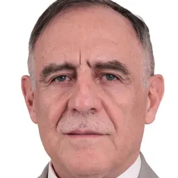 Portrait of Paco Moncayo