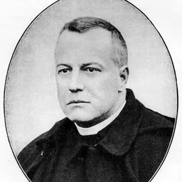 Portrait of Adrian Fortescue
