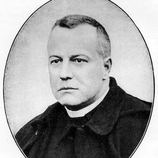Portrait of Adrian Fortescue