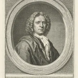 Portrait of Lambert ten Kate