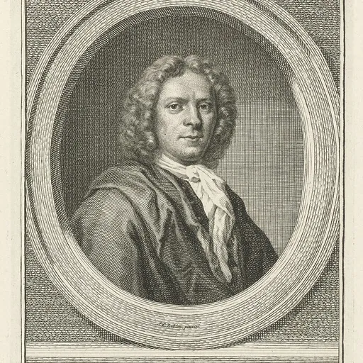 Portrait of Lambert ten Kate