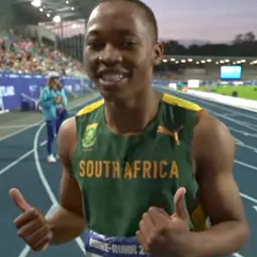 Portrait of Bayanda Walaza