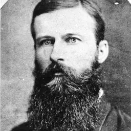 Portrait of William Villiers Brown