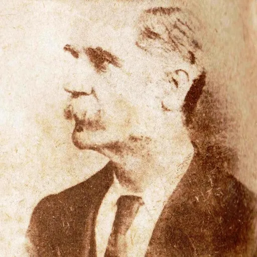 Portrait of Charles Bernard