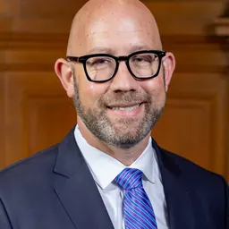 Portrait of Rafael Mandelman